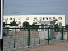 唐山工業區廠區護欄網 唐山工業區廠區護欄網